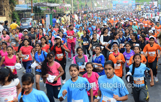 Nitte Marathon 2017